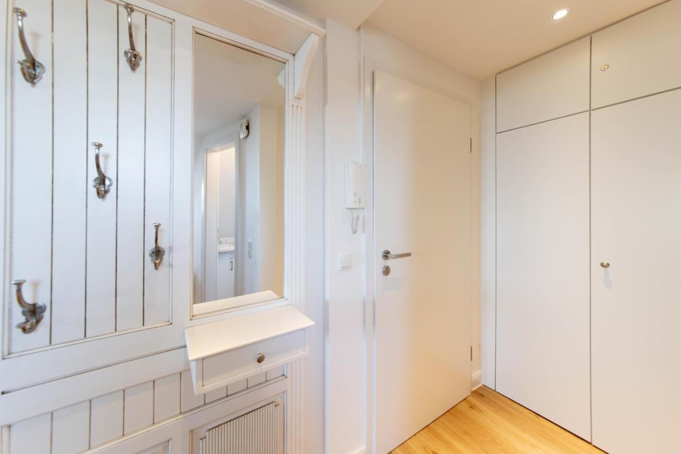 Ferienwohnung Lachmoewe Scharbeutz Luaran gambar